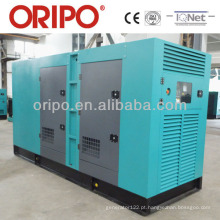 Gerador a diesel Chongqing 350kva com alternador wuxi stamford tipo silencioso